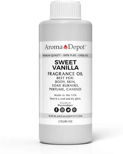 Vista 31 de Aroma Depot Besos Húmedos 2oz Aceite de Fragancia Perfume Aceite para la Piel Perfumado. Proyectos de bricolaje como Velas, Bombas de Baño