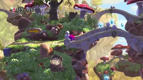 Vista 4 de Giana Sisters Twisted Dreams Directors Cut (PS4)