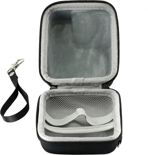 Vista 7 de Polaroid Go Generación 2 Mini Cámara de Película Instantánea (Negro) Incluye Pack Doble de Película de Color Polaroid Go, Estuche Rígido