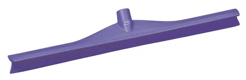 Vista 11 de Vikan 71603 Escobilla de goma, Ultra Higiene, 24", PP/RB, Azul
