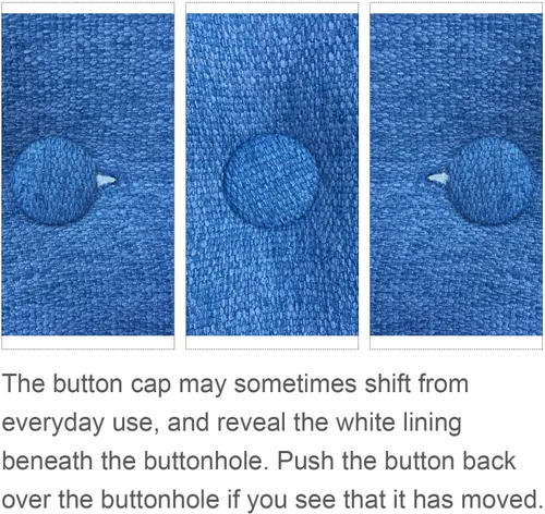 Vista 7 de Almohada de lectura triangular XXL con cabecera de cuña, extra grande, almohada de apoyo de espalda para sentarse en la cama, sofá cama, cojín