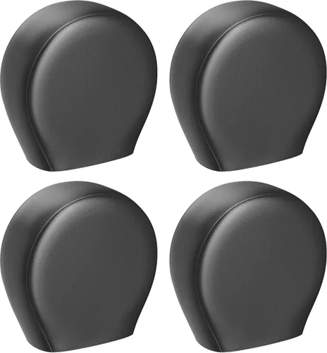 Vista 4 de Moonet Cubiertas resistentes para neumáticos para ruedas de RV (paquete de 4), protectores solares gruesos resistentes para camiones, autocaravanas