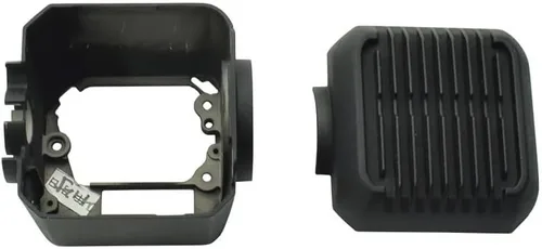 Vista 2 de Gimbal cámara vacía Shell piezas de reparación Marco de lente para DJI Mavic 3 Drone reemplazo