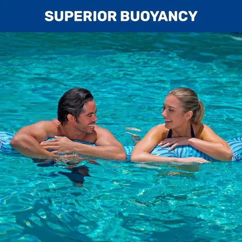 Vista 4 de Aqua Inflatable Pool Noodles – Pool Noodle Chairs – Mutiple Colors/Styles – for Adults and Kids Floating