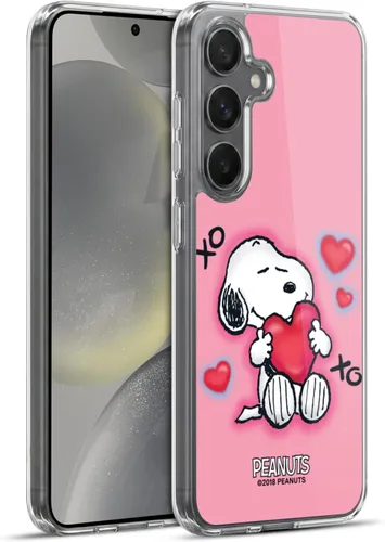 Vista 181 de Head Case Designs Officially Licensed Peanuts Beach Surf Snoopy Boardwalk Airbrush Gel Case [Military Grade Protection] Compatible with Google Pixel