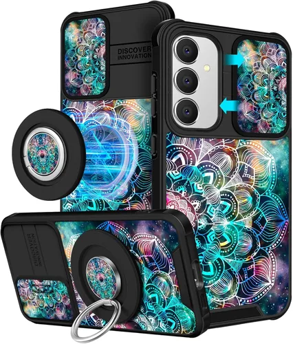 Vista 26 de Funermei Funda para Samsung Galaxy S24