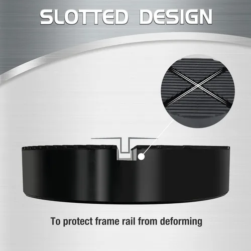 Vista 6 de TONDA Paquete de 4 almohadillas de pie para gatos y almohadilla de goma para gato de piso, 1 paquete