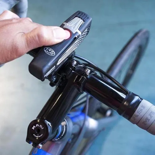 Vista 5 de NiteRider Lumina Boost 1000 - Luz de bicicleta – 1000 lúmenes – Recargable por USB – Modo Boost – Día y noche Road/MTB – Compatible con manillares