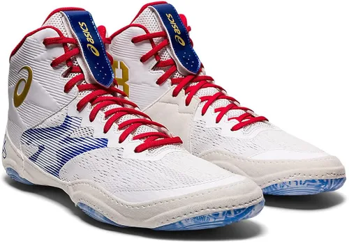 Vista 2 de ASICS JB Elite IV - Tenis de lucha libre para hombre