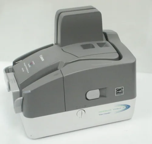Canon imageFORMULA CR-50 Check Transport - Escáner de documentos (renovado)
