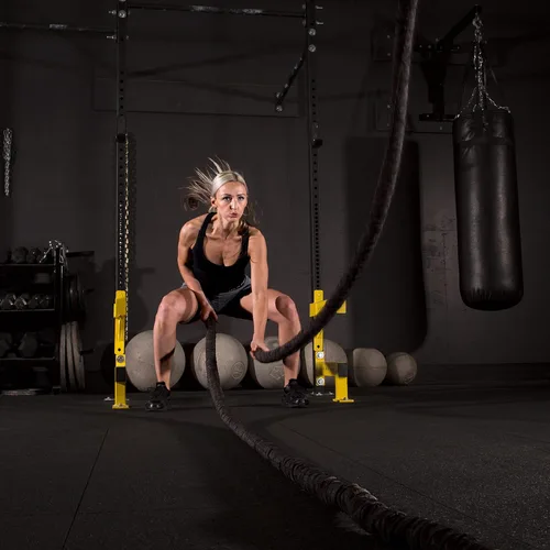 Vista 8 de Flooring Inc Rollo de goma resistente de 1/4 de pulgada Alfombrillas de goma reciclada flexible para gimnasio en casa Alfombrilla de goma