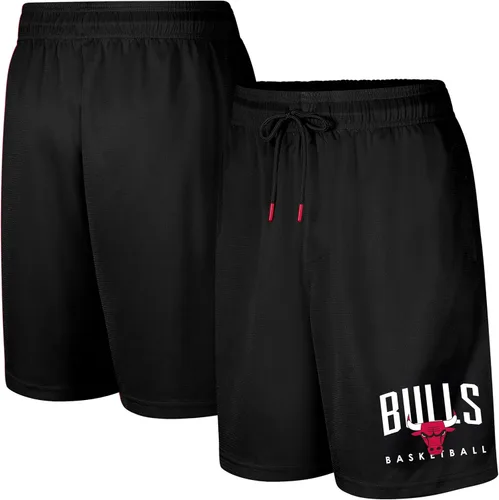 Vista 24 de Ultra Game Shorts de Baloncesto Oficiales de la NBA para Niños de Malla de Aire Suave Teamster - Ajuste Clásico
