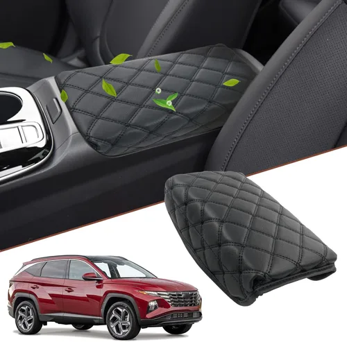 Vista 14 de SKTU para Subaru Ascent 2019-2026 Funda para Reposabrazos 2023-2026 Ascent Cubierta de Consola Central 2023 2024 2025 2026 Accesorios Ascent