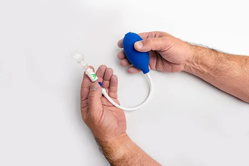 Vista 4 de NOVOGLAN® Tratamiento de fimosis no quirúrgica - Kit expansor de prepucio