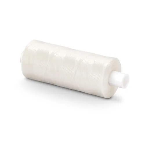 Vista 5 de Practicon SmileGoods - Hilo dental sin encerar de 200 yardas, nailon resistente a las roturas, sin recubrimiento, sin cera, hilo dental sin cera, 1