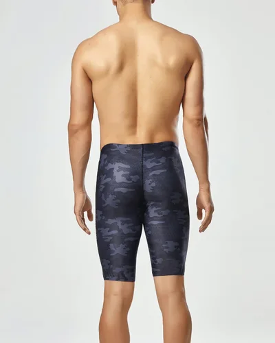 Vista 8 de Onvous Lite - Traje de baño deportivo para hombre Racing & Training Endurance Rápido, flexible, cómodo Talla 28-38