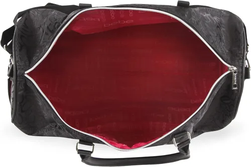 Vista 7 de BEBE Whitney Bolsa de viaje de fin de semana para mujer