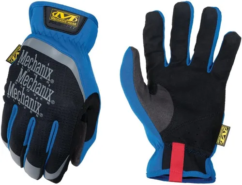 Vista 11 de Mechanix Wear: Guantes de trabajo (talla pequeña) FastFit