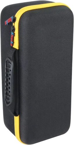 Vista 8 de khanka Funda rígida de viaje compatible con DEWALT DCS354B / DCS356B ATOMIC 20V Max sin escobillas sin escobillas multiherramienta oscilante, solo