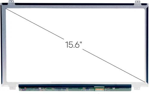 Vista 6 de Pantalla de repuesto para B156XTN03.2 40 Pins HD 1366x768 LCD LED brillante con herramientas