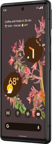 Vista 4 de Google Pixel 6 - GB7N6-128GB - Stormy Black (T-Mobile) (Renovado)
