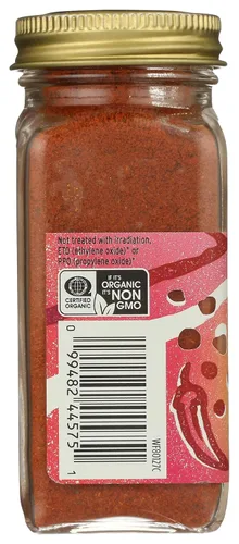 Vista 4 de Whole Foods Market, Condimento Harissa orgánico, 1.94 oz