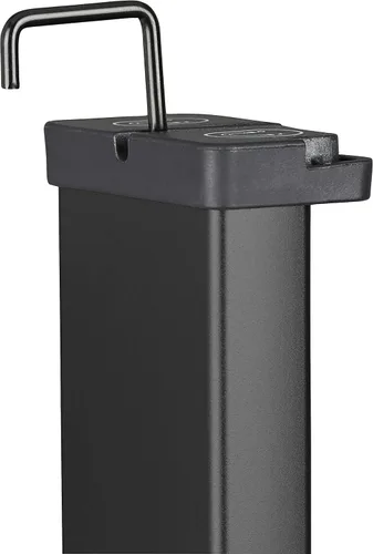Vista 7 de Streamlight 61500 Flipmate - Luz de trabajo compacta multifunción recargable por USB, 500 lúmenes, color negro