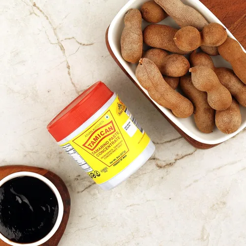 Vista 3 de Asian Kitchen Concentrado de tamarindo de 8 onzas (8.01 oz) ~ Sin gluten, sin azúcar añadida Todo natural Vegano Sin OMG Kosher Sin