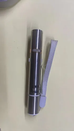 Vista 12 de TBTeek Juguetes para gatos, con caja de metal, 2 piezas, recargable, 7 patrones ajustables, juguete interactivo para gatitos y perros para gatos