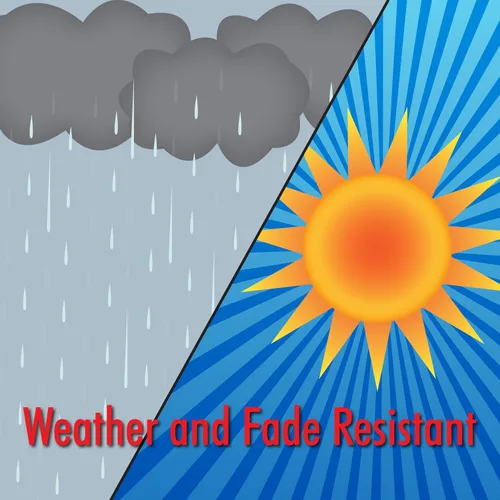 Vista 7 de In the breeze - Adorno estacional «Be my Valentine»