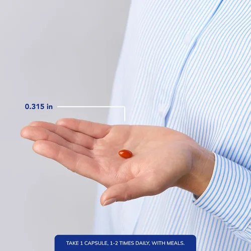 Vista 4 de Pure Encapsulations Luteína 20 mg Soporte antioxidante hipoalergénico para una función visual saludable 120 cápsulas de cápsula blanda