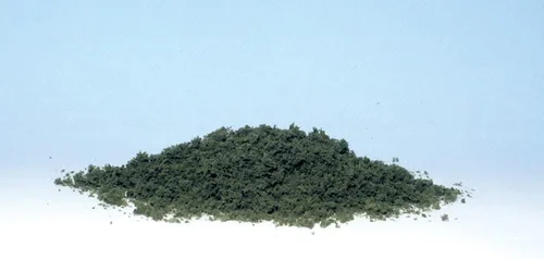 Vista 2 de Woodland Scenics Césped grueso verde oscuro en una bolsa