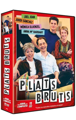 Platos sucios Serie com.(11 DVD) - DVD