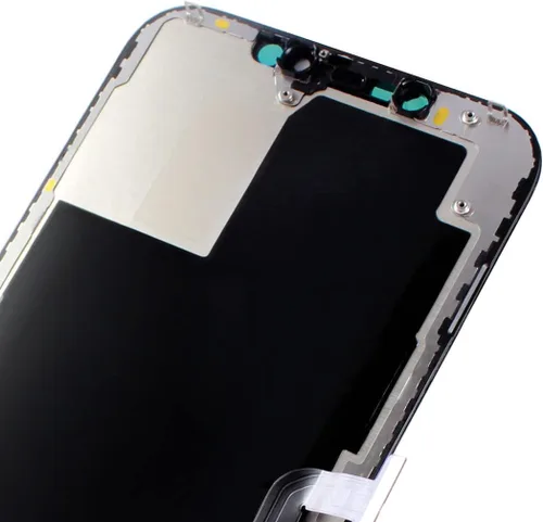 Vista 3 de Reemplazo de pantalla LCD para iPhone 12 Pro Max de 6.7 pulgadas (modelo A2342, A2410, A2412, A2411) Pantalla táctil 3D Kit de reparación con juego