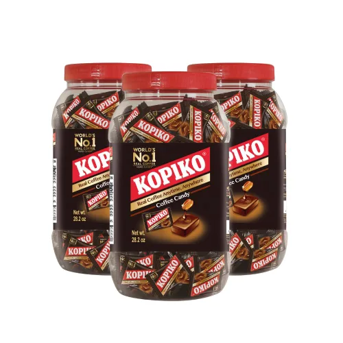 Vista 19 de Kopiko Caramelos de café y capuchino – Caramelo duro de Indonesia con extracto de café real – Un impulso satisfactorio para la energía sobre