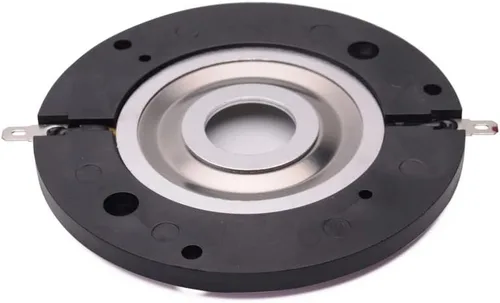 Vista 4 de Diafragma de altavoz HWTZ44-12 AudioPipe ATV-4061 para ATR-4061, 4063B, 4063C tweeter negro