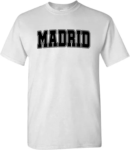 Vista 11 de Xtreme Apparrel World Retro Style - Camiseta de hombre para aficionados al fútbol
