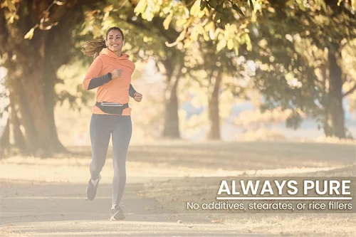 Vista 6 de Pure Original Ingredients Cacao, (100 cápsulas) siempre puro, sin aditivos ni rellenos, verificado por laboratorio