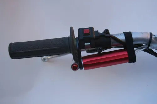 Vista 3 de GRC Moto Mini Bike RR X3 50 100 125 150 cc NOS óxido nitroso y kit de botella Boost