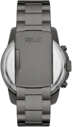 Vista 2 de Relic by Fossil Mens JAVIS Quartz Watch with Stainless Steel Strap