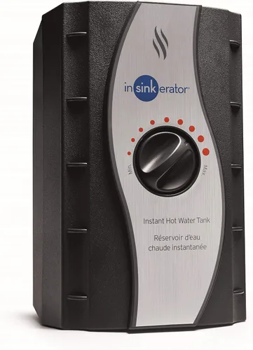 Vista 2 de InSinkErator Paquete de tanque de agua caliente instantánea y sistema de filtración