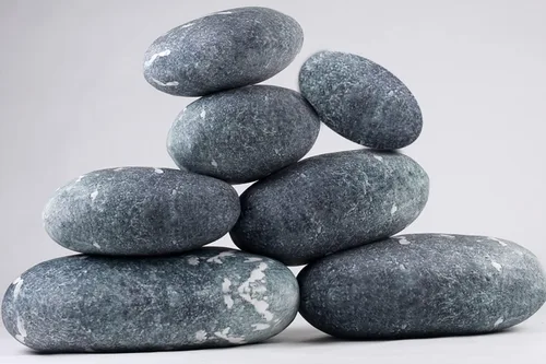 Vista 13 de VERCART Juego de 7 piezas de diseños mixtos 3D Artificial Living Stone Rock Throw Almohadas Relleno de felpa Almohada creativa para el hogar