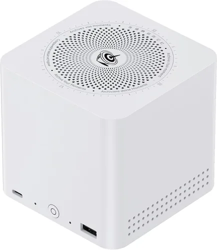 Vista 14 de Beelink Mini PC Mini S12 con procesador N95, 8G DDR4 256G SSD Mini PC de escritorio, WiFi5, BT4.2, Dual HDMI, 2.5G LAN W-11 Home WMini computadora