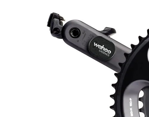 Vista 7 de Sensor de r. p. m. Wahoo para iPhone, Android y computadoras para bicicleta