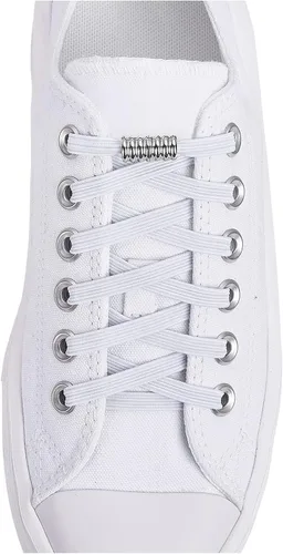 Cordones elásticos sin atar - Talla única para todos los zapatos de adultos y niños