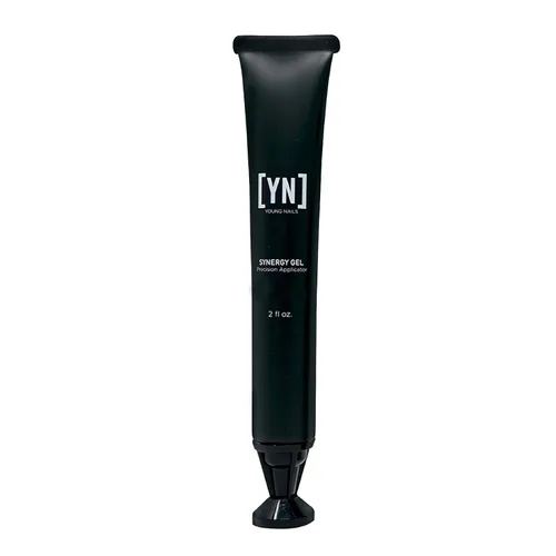 Young Nails Aplicadores de gel de precisión. Aplicador de tubo de gel único en su tipo sin complicaciones, fácil de usar y que ahorra tiempo.