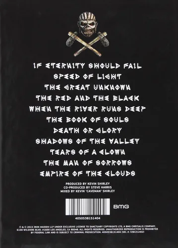 Vista 2 de The Book Of Souls