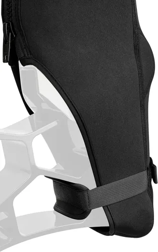 Vista 6 de Minn Kota 1810350 Raptor Shallow Water Anchor Cover, 8-Foot,Black (Pack of 2)