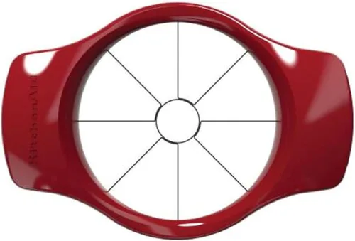 KitchenAid KE305OHERA Cortador de frutas clásico, talla única, rojo