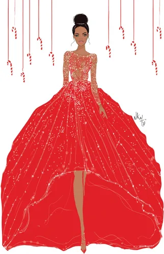 Vista 42 de African American Expressions - Juego de tarjetas navideñas en relieve en caja - Diseños de temporada inspiradores - Juego de 15 (5x7) tarjetas